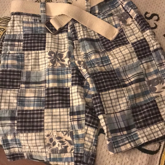 American Eagle Outfitters Other - AE Shorts And Belt